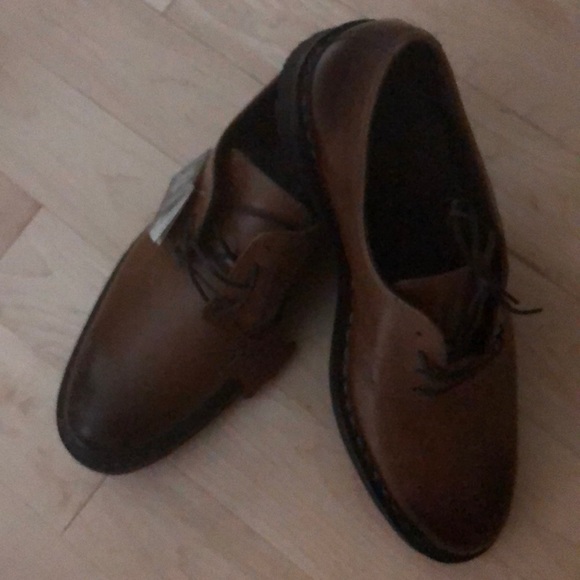 mephisto derby shoes